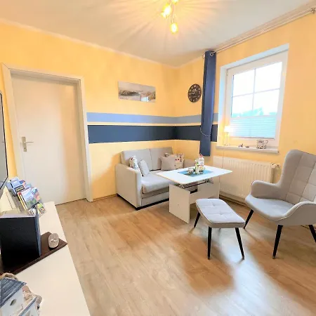 Appartement Rabennest Binz